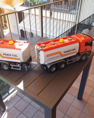 CAMION CISTERNA MAN TGS+RIMORCHIO 0  03778