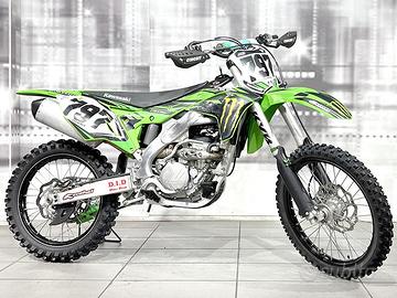 Kawasaki KX 250 F