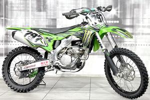 Kawasaki KX 250 F