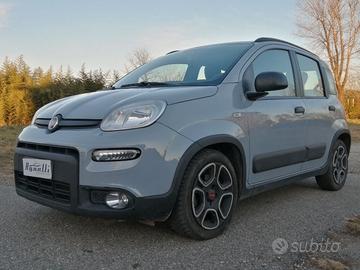 Fiat Panda 1.0 FireFly S&S Hybrid City Life