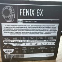 Garmin fenix 6x pro