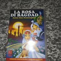 DVD: La rosa di Bagdad