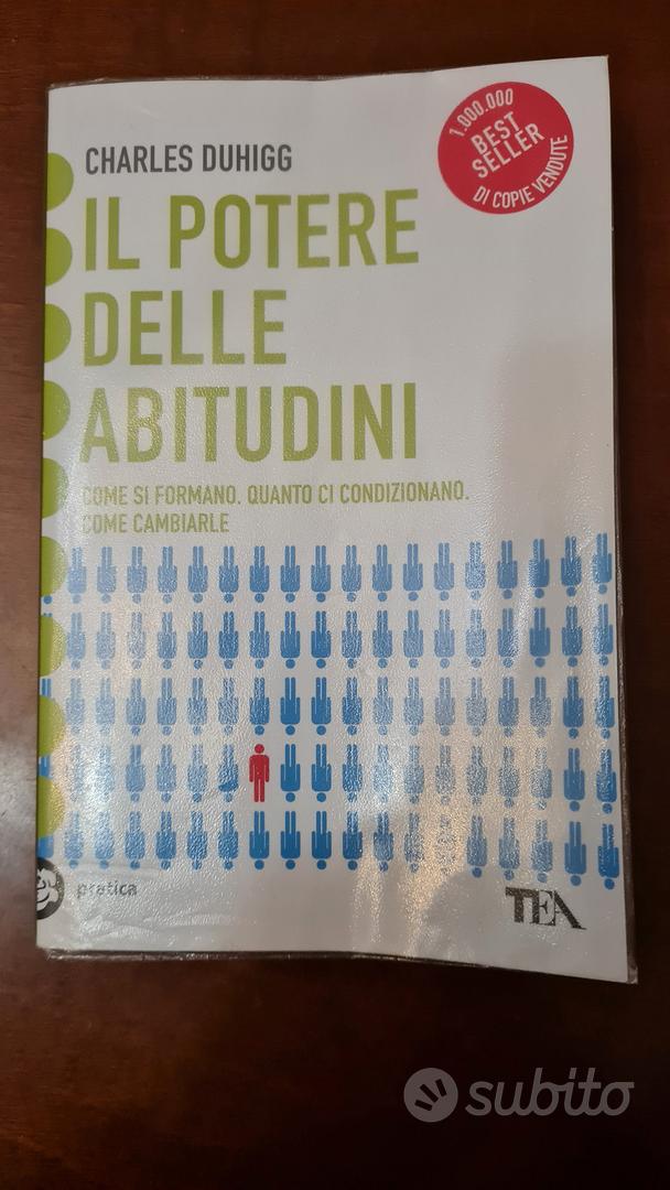 Potere delle abitudini - Libri e Riviste In vendita a Brescia