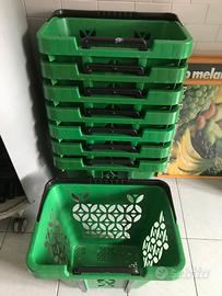 Cestini, porta spesa