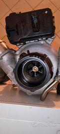 Turbina originale freelander 2 , evoque motore 2.2