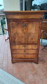 secretere Luigi Filippo noce