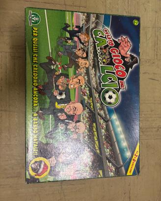 Gioco da tavolo “questo gioco del ca…lcio”