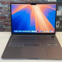 Macbook Air 13" 2024 8gb ram/256gb ssd M3