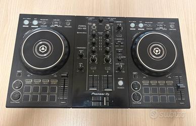 Pionner Dj  DDJ 400+Gemini AS08P 