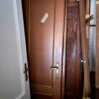 5 porte in legno