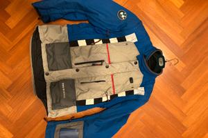 Tuta BMW Rallye 2 Pro