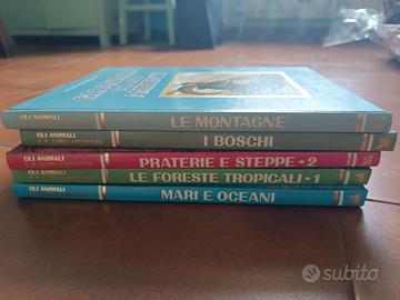 Gli animali e il loro ambiente La Selezione