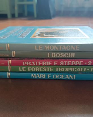 Gli animali e il loro ambiente La Selezione