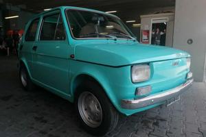 fiat 126 prima serie 