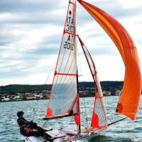 29er ITA 3105 Ovington perfetto
