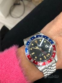 Rolex Gmt Vintage