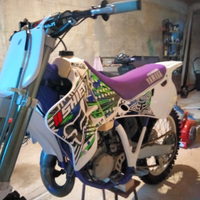 Yamaha yz 125 anniversario 1994