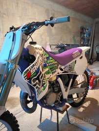 Yamaha yz 125 anniversario 1994