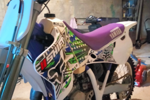 Yamaha yz 125 anniversario 1994