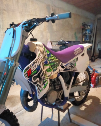 Yamaha yz 125 anniversario 1994