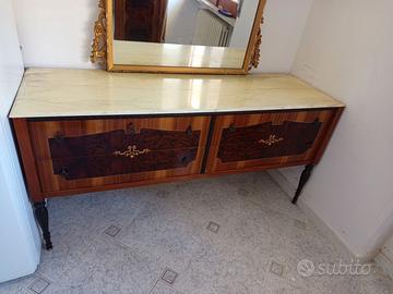 Mobili camera anni 70