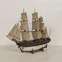 HMS Bounty - Modello Navale - Legno