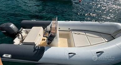 Gommone Euromarine 480