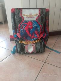 Zaino scuola Spiderman 