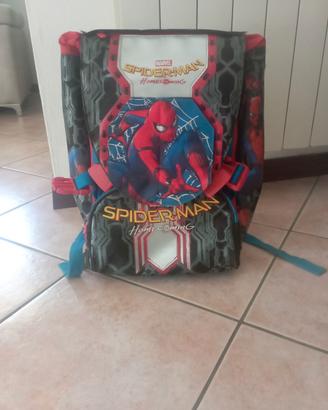 Zaino scuola Spiderman 
