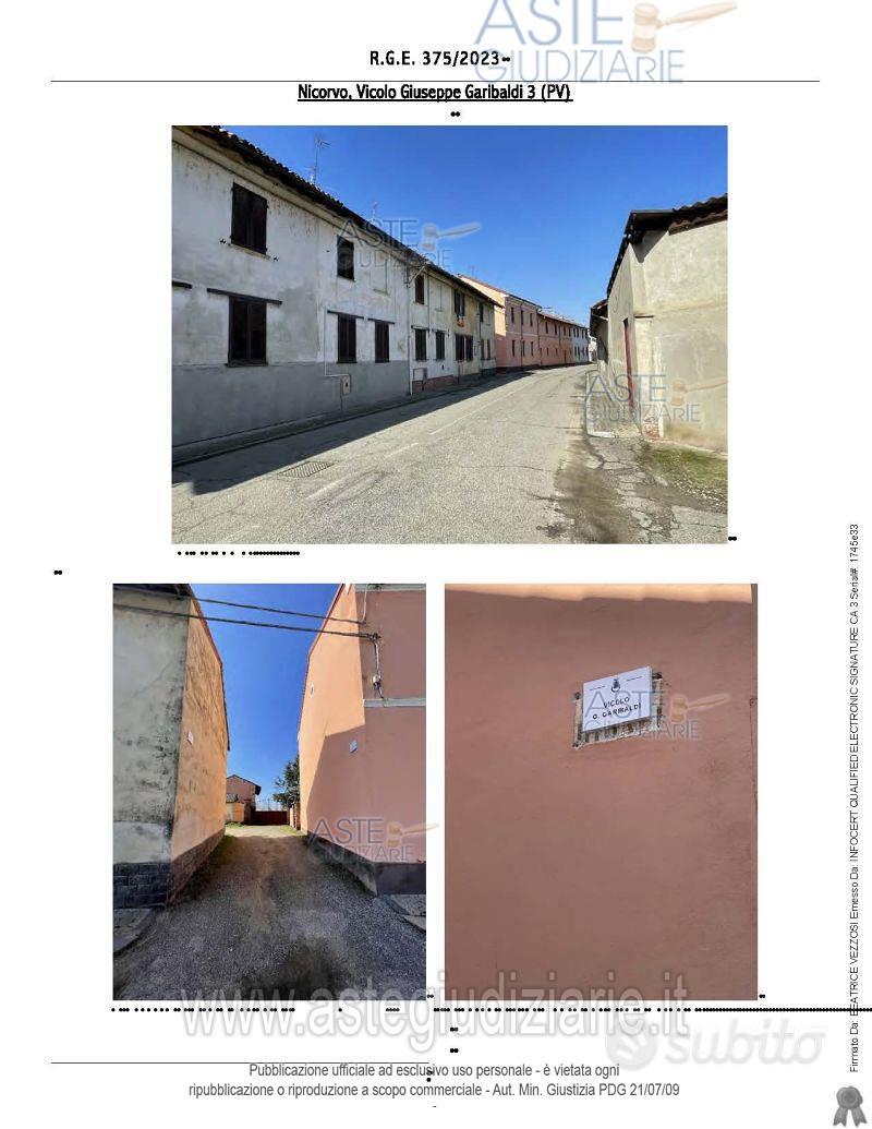 Appartamento – Nicorvo, Pavia - Vista 2