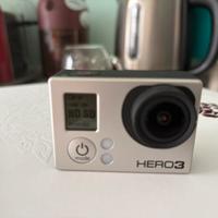 Gopro hero3 black
