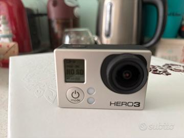 Gopro hero3 black