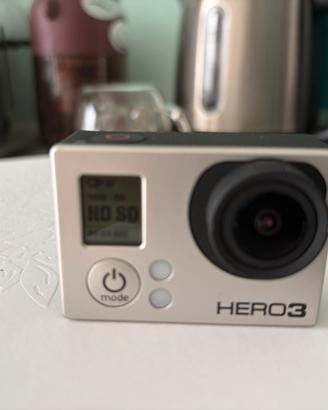 Gopro hero3 black