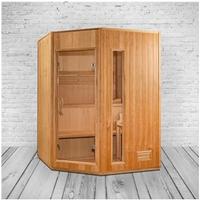 Sauna finlandese