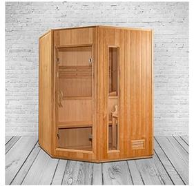 Sauna finlandese
