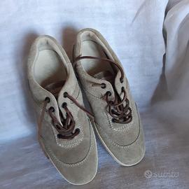 Tod's sneakers in pelle scamosciata