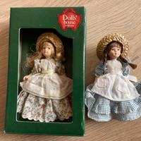 Accessori casa delle bambole Doll’ house