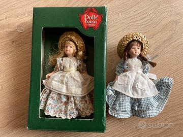 Accessori casa delle bambole Doll’ house