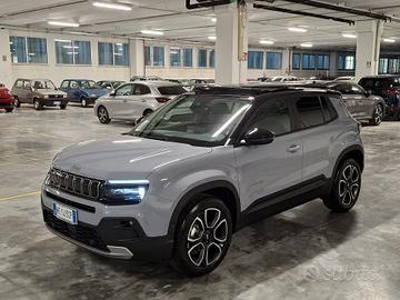 Jeep Avenger 1200 Turbo 101CV Summit Km. 0