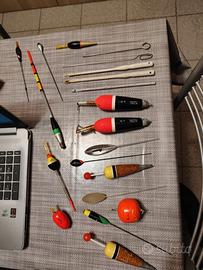 attrezzi da pesca