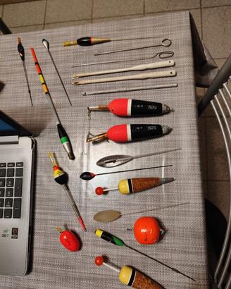 attrezzi da pesca