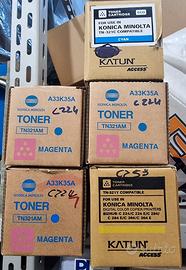 toner minolta Konica biz