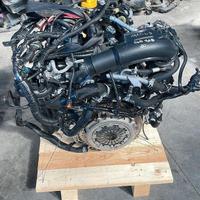 Motore Renault Clio 1.0TCE H5HB470 Turbo Benzina