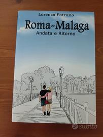 Roma - Malaga andata e ritorno