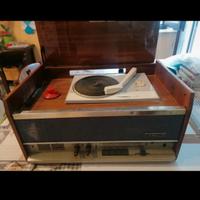 Radio giradischi Mabolux vintage 
