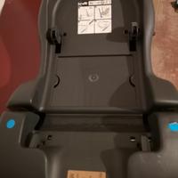 Base auto Brevi per Segg Smart Silverline