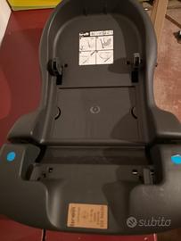 Base auto Brevi per Segg Smart Silverline
