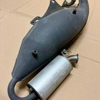 Marmitta originale Malaguti F12/F15