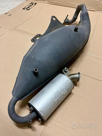 Marmitta originale Malaguti F12/F15