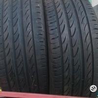 Coppia di pneumatici usati 215 45 17 pirelli